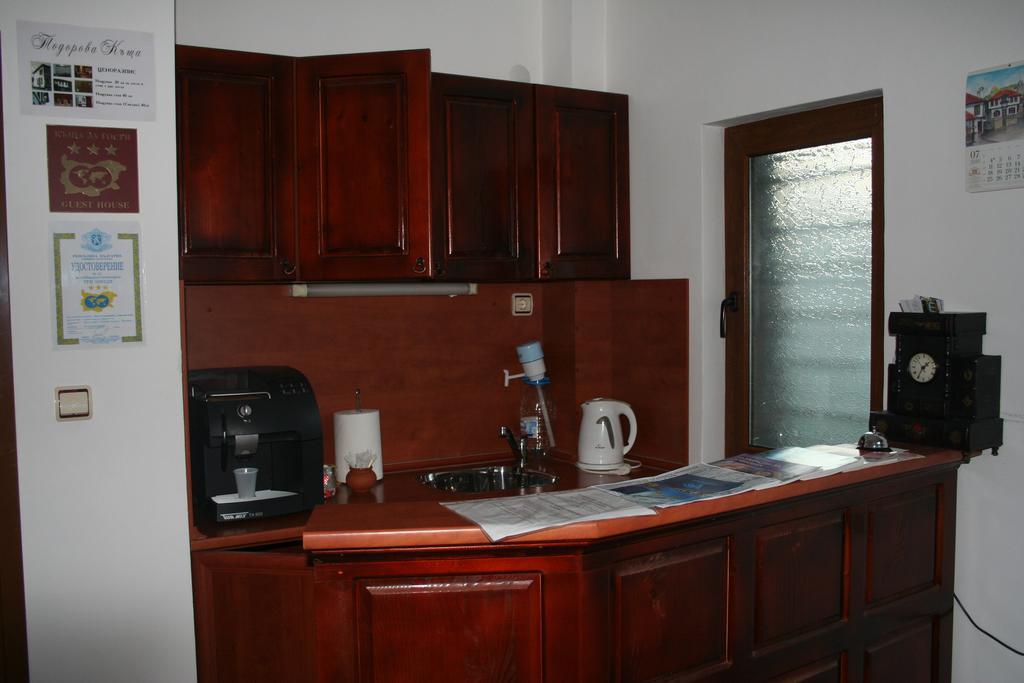 Todorova House Zlatograd Exterior foto
