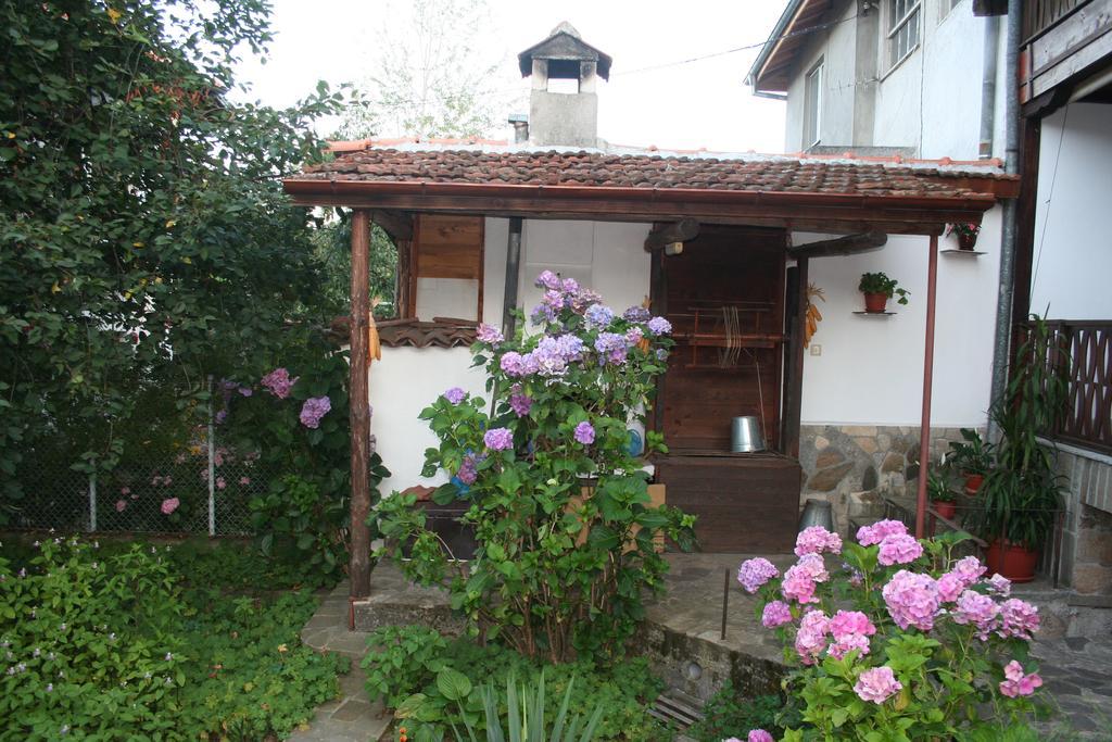 Todorova House Zlatograd Exterior foto
