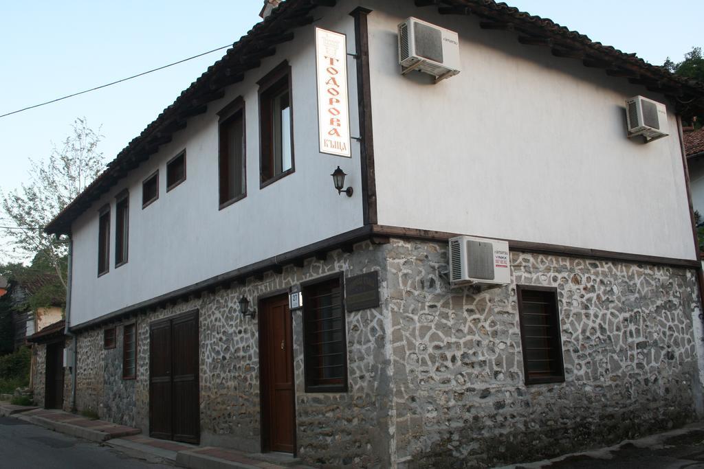 Todorova House Zlatograd Exterior foto